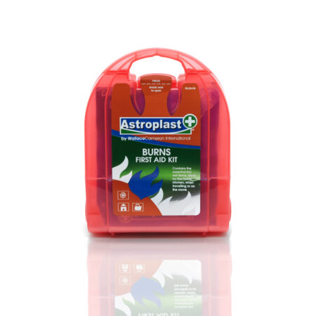 Wallace Cameron Mini Burns First Aid Kit in Micro Box