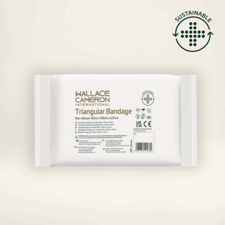 Wallace Cameron Sustainable Triangular Bandage