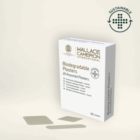 Wallace Cameron Biodegradable Assorted Plasters (Box 20)