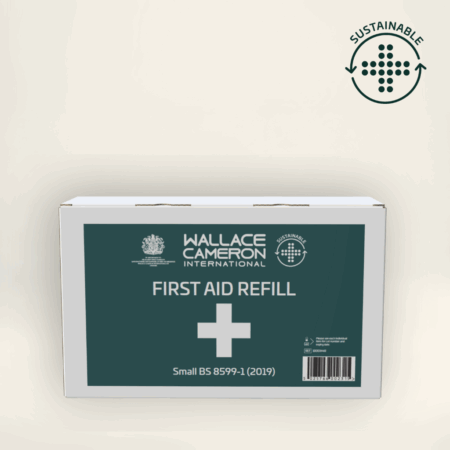 Wallace Cameron Sustainable Small BS 8599-1 (2019) First Aid Kit Refill