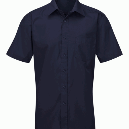 MEN'S DELUXE: SHORT SLEEVE SHIRT - Image 5