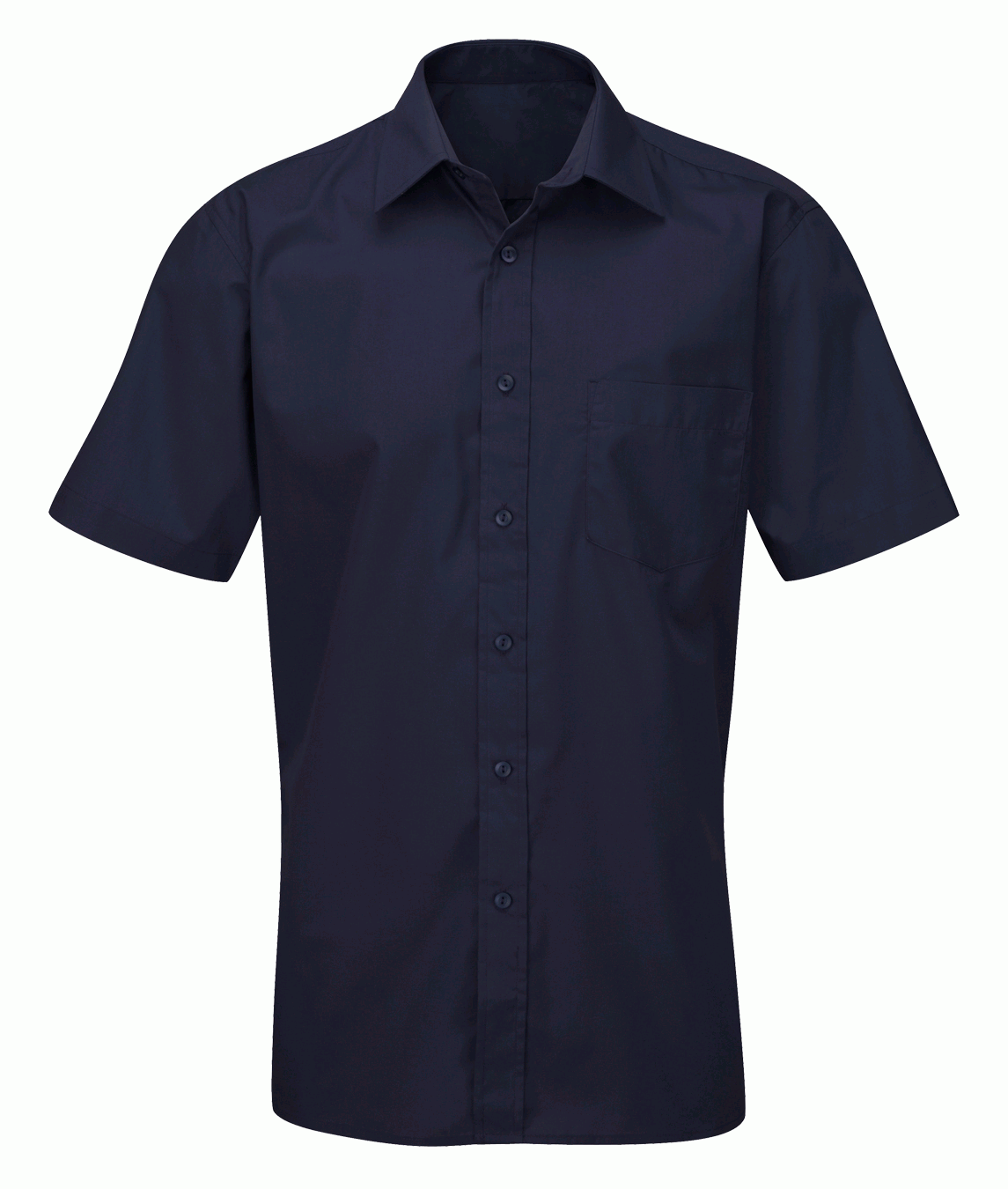 MEN'S DELUXE: SHORT SLEEVE SHIRT - Image 5