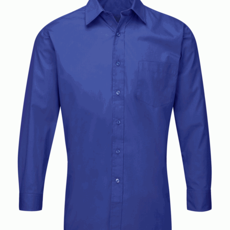 MEN'S DELUXE: LONG SLEEVE SHIRT - Image 5