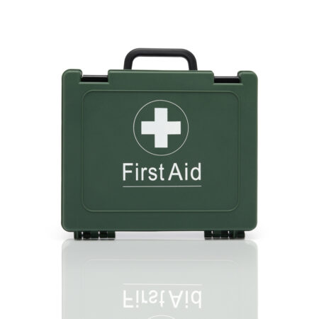 Blue Dot 50 person HSE First Aid Kit in Standard Box