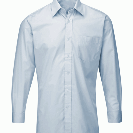 MEN'S DELUXE: LONG SLEEVE SHIRT - Image 4