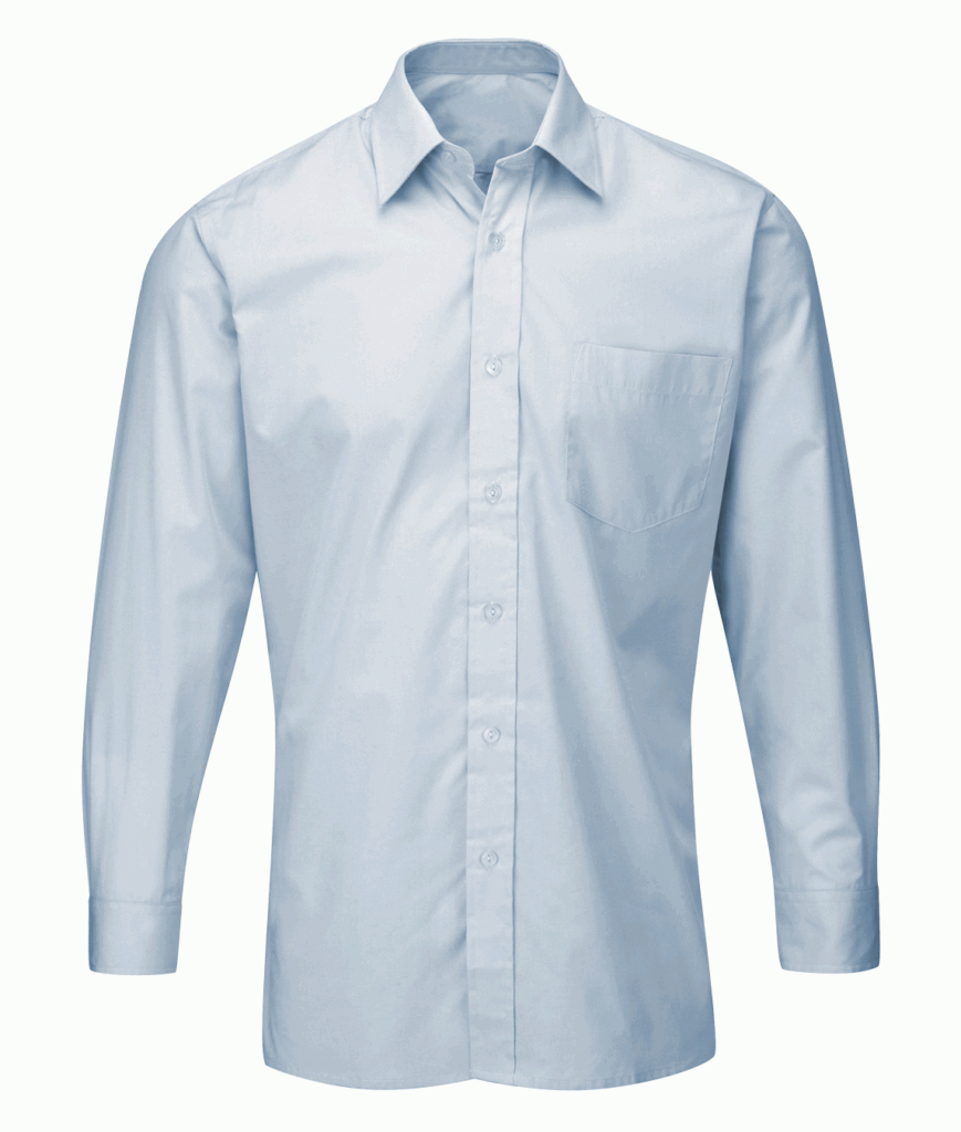 MEN'S DELUXE: LONG SLEEVE SHIRT