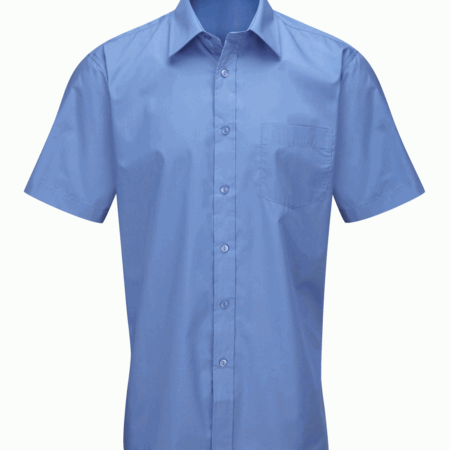 MEN'S DELUXE: SHORT SLEEVE SHIRT - Image 2