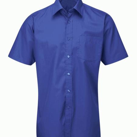 MEN'S DELUXE: SHORT SLEEVE SHIRT - Image 4