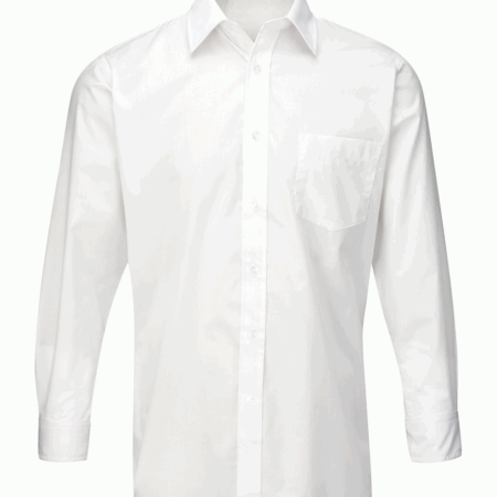 MEN'S DELUXE: LONG SLEEVE SHIRT - Image 6