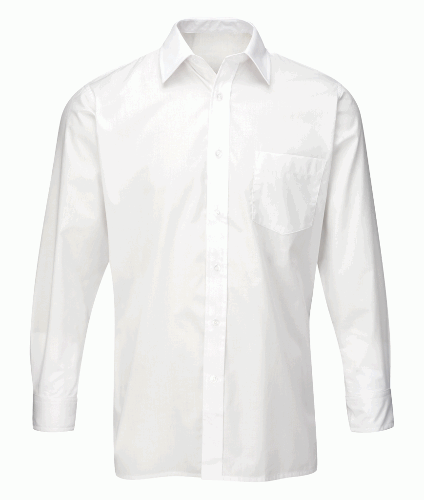 MEN'S DELUXE: LONG SLEEVE SHIRT
