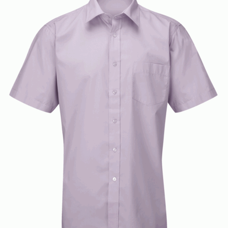 MEN'S DELUXE: SHORT SLEEVE SHIRT - Image 3