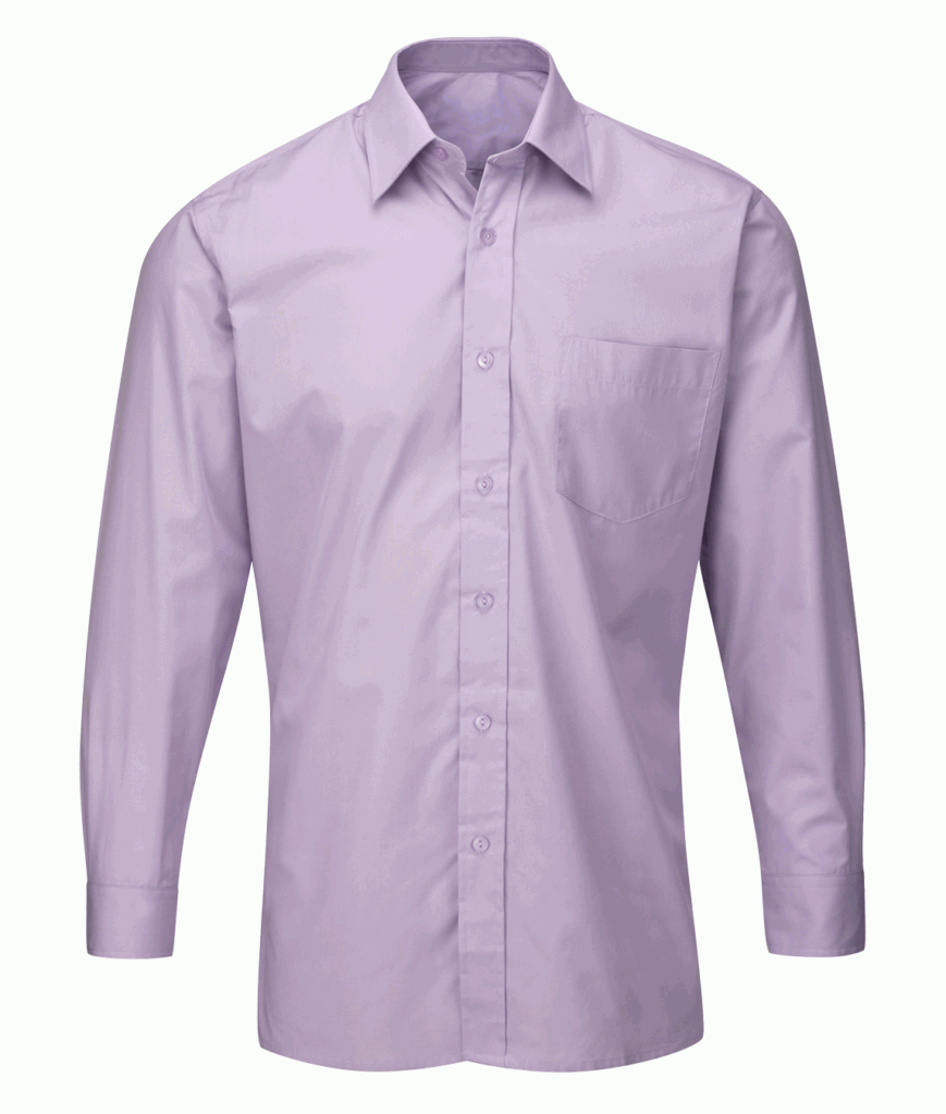 MEN'S DELUXE: LONG SLEEVE SHIRT