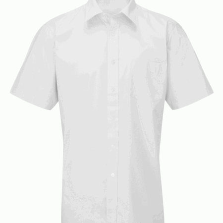 MEN'S DELUXE: SHORT SLEEVE SHIRT - Image 6