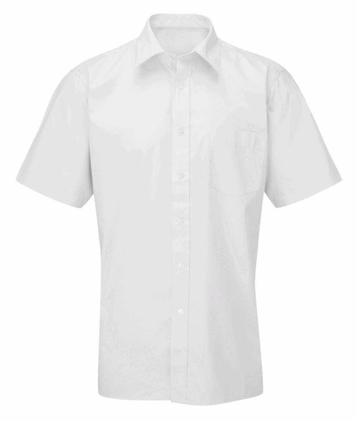 MEN'S DELUXE: SHORT SLEEVE SHIRT - Image 6