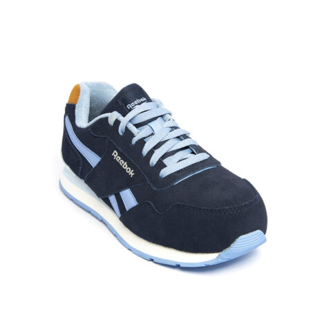 Reebok RB109 Royal Glide Navy Unisex Trainer Shoe S1PS SRC HRO