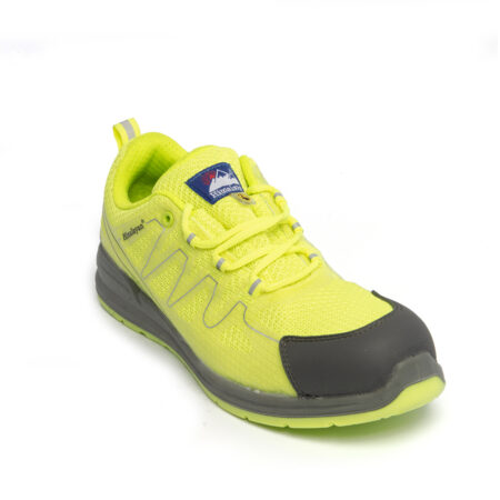 Himalayan 4332 #Electro ESD Lime Composite Safety Trainer