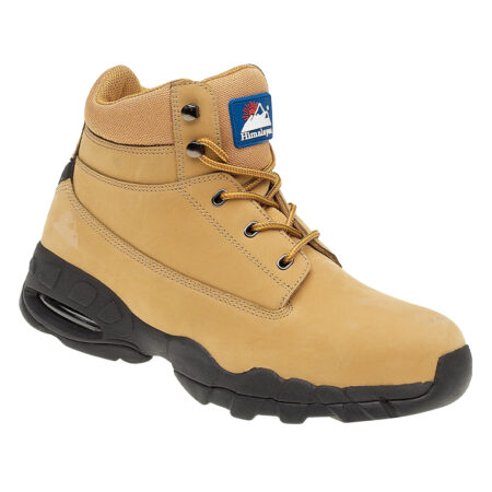 Himalayan 4050 Wheat Air Bubble Safety Boot