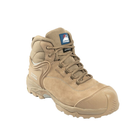 Himalayan Stone Nubuck Composite W/P Gravity2 Boot S7L FO HRO SR