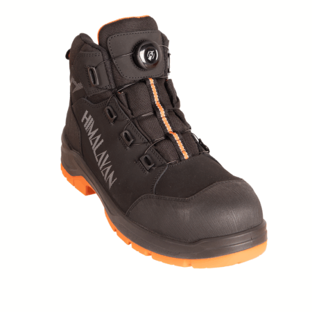 Himalayan 5503 ReflectO Waterproof CTS Black Safety Boot