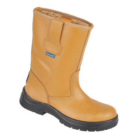 Himalayan 9101 Tan Warm Lined Rigger Safety Boot