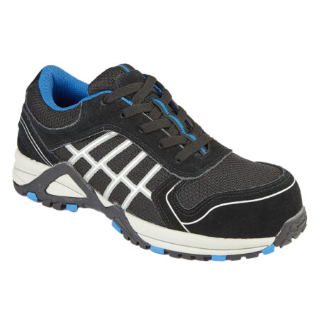 Himalayan 3421 Blue/Black Composite Safety Trainer