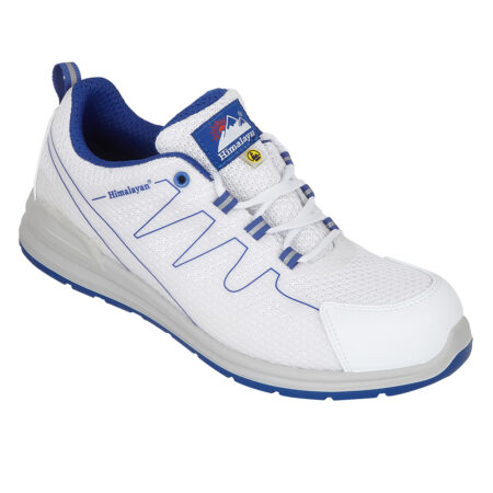 Himalayan 4330 #Electro ESD White Composite Safety Trainer
