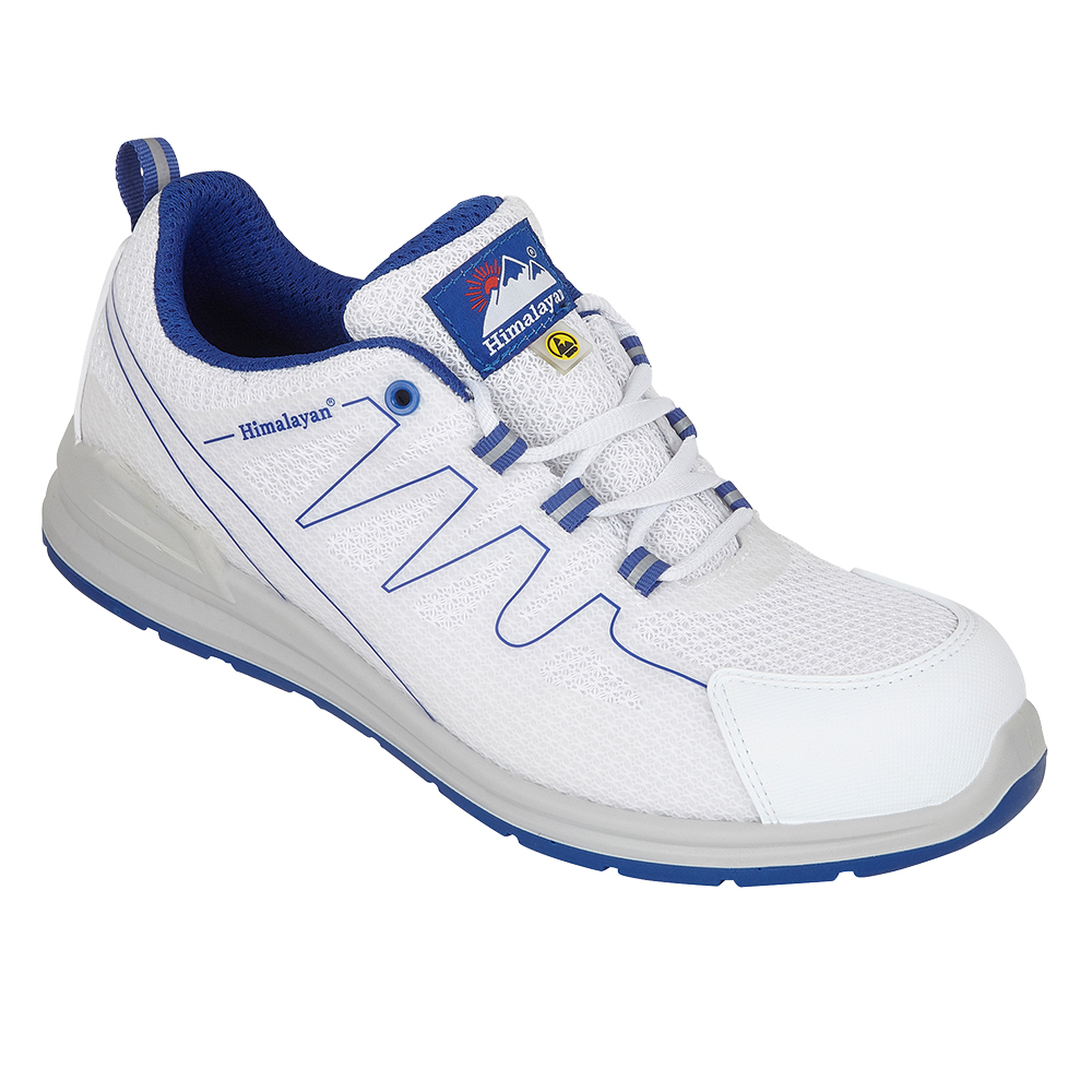 Himalayan 4330 #Electro ESD White Composite Safety Trainer