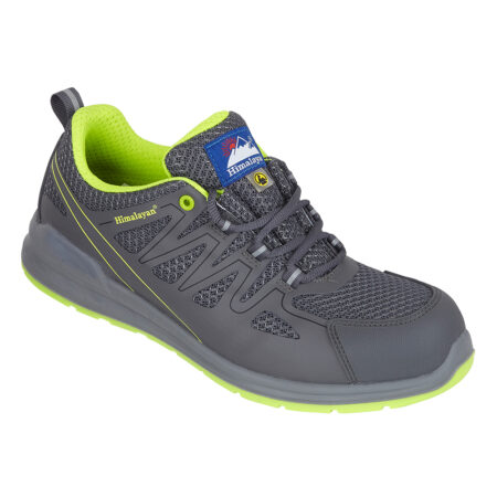 Himalayan 4334 #Electro ESD Grey Composite Safety Trainer