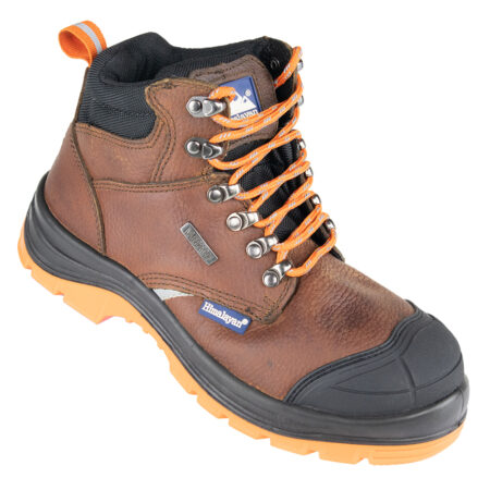 Himalayan 5403 ReflectO Waterproof Brown Safety Boot