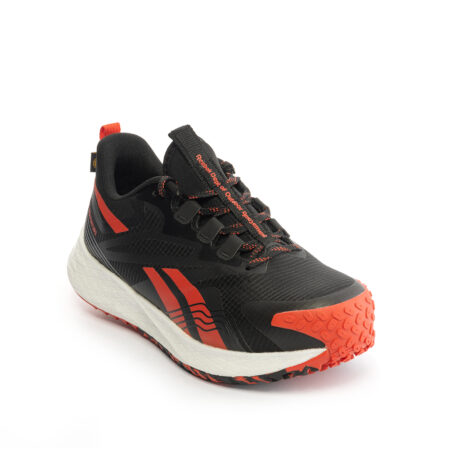 Reebok R3610 FE4 S3S Adventure Black/Orange Composite Safety Trainer