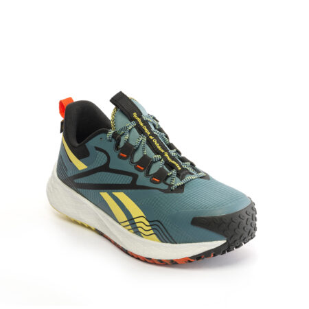 Reebok R3611 S1PS FE4 Blue/Yellow Composite Safety Trainer