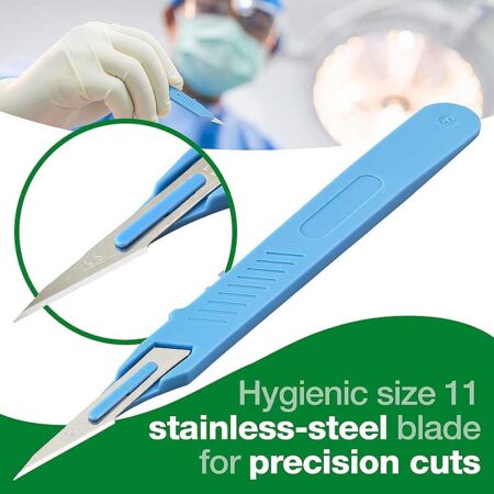 HypaEdge Scalpels Size 11 Q4631