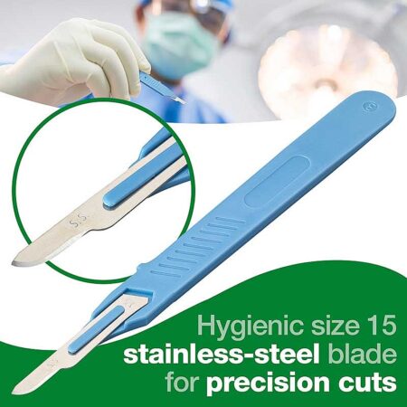 HypaEdge Scalpels Size 15 Q4632