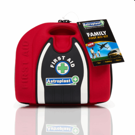 Wallace Cameron Family First Aid Kit in EVA Pouch