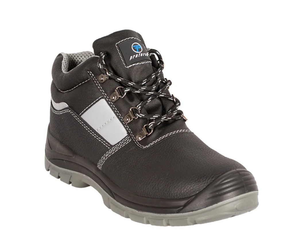 Proforce 1405 Black Leather S3 SR FO Safety Boot