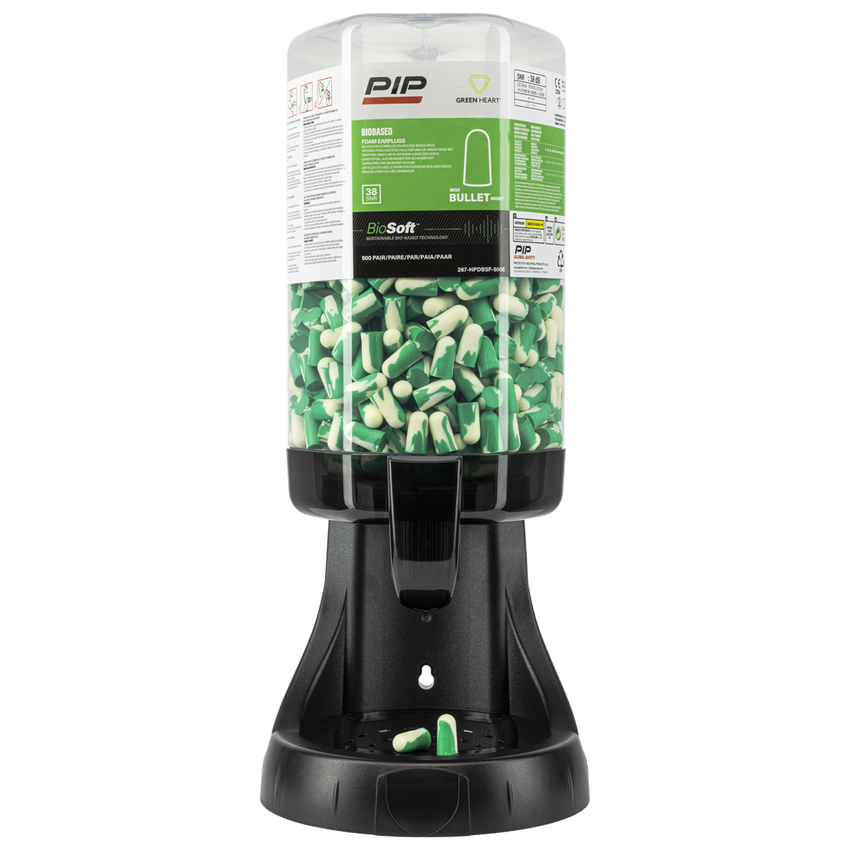 267-HPDBSF-500E - BioSoft Dispenser System - Image 1