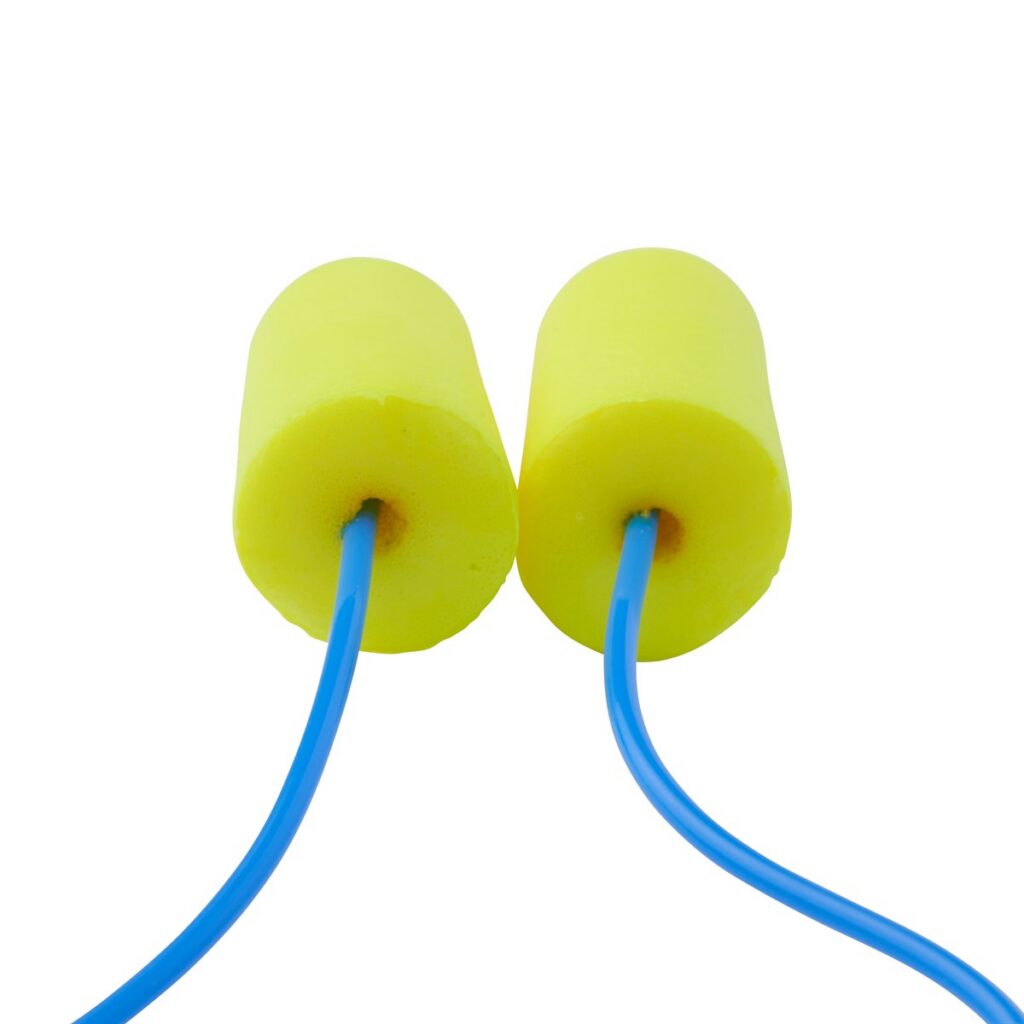 3M™ E.A.Rsoft™ Yellow Neons™ Box of 200 - ES-01-005- Earplugs - 36dB