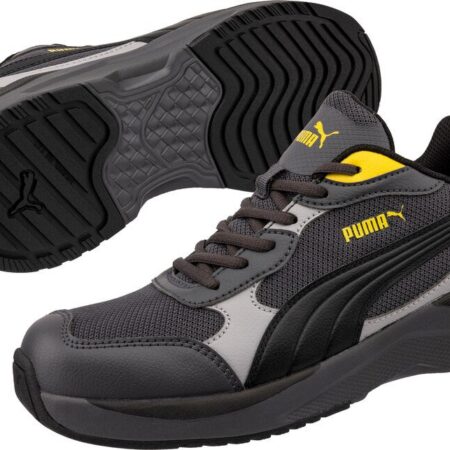 Puma® Safety SHIFT Grey/Yel Low S1PS FO HRO SR (647780) - Image 3