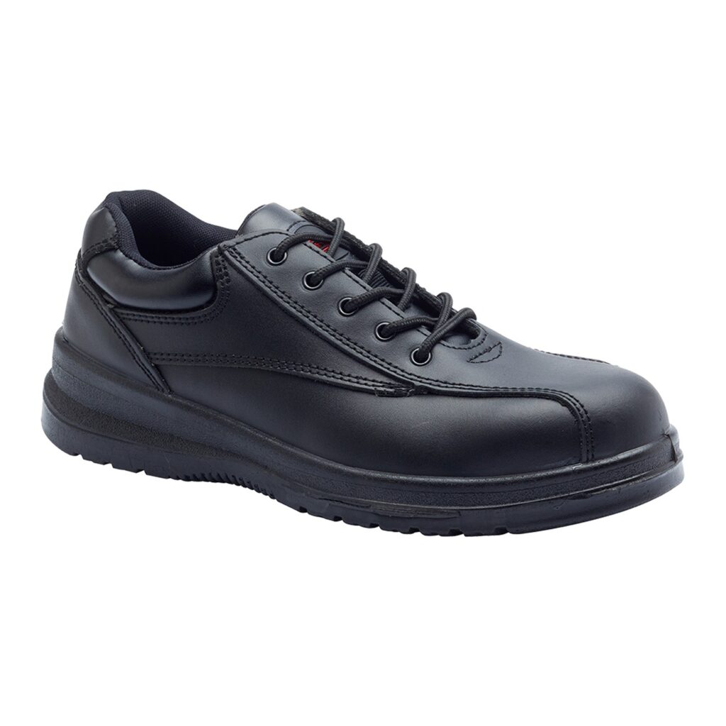 Blackrock SF88 Madison Ladies S3 Safety Shoes Black