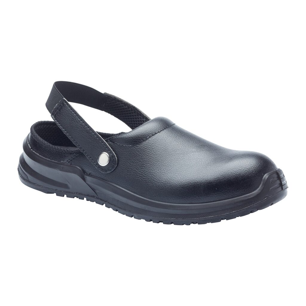 Blackrock Hygiene Clog SRC02B Safety Rating S2 SRC