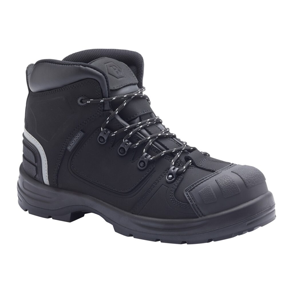 Blackrock CF29 Force Waterproof Work Boot is a lightweight, metal-free  S3 WR HRO SRC safety boot .