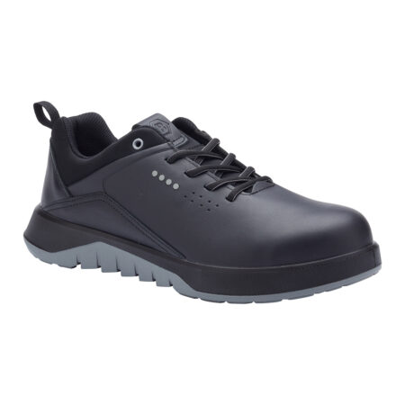 Blackrock CF32 Austin Composite Safety Trainer lightweight, metal-free S3L FO HRO SR Black/Grey