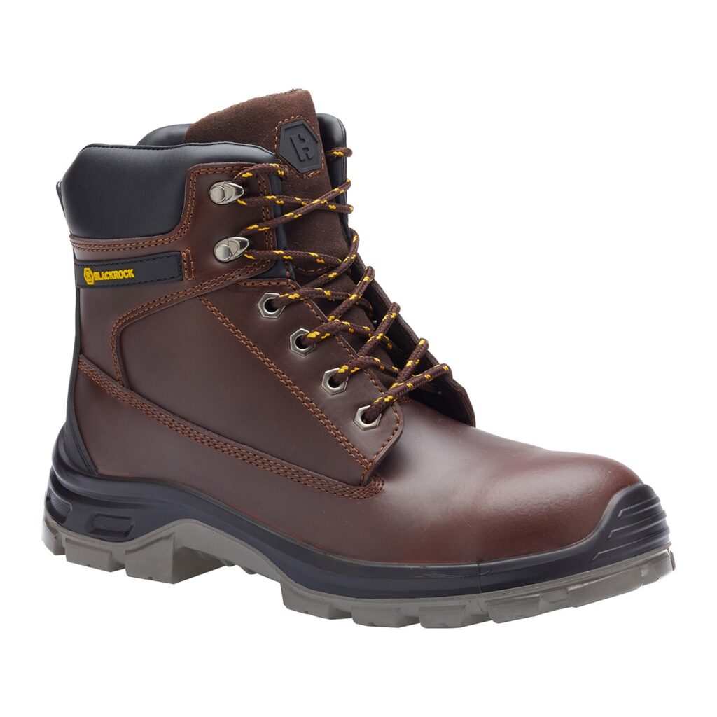 Blackrock SF107 Redwood heavy-duty, S3 LG FO SR water-resistant work boot