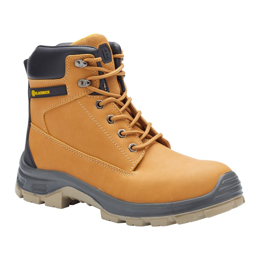Blackrock SF106 Claystone Safety Boot, S3-rated hiker