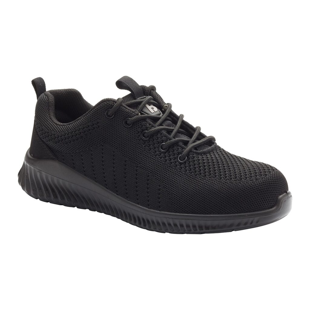 Blackrock SF105 Flow  S1PL FO SR Safety Trainer lightweight, modern