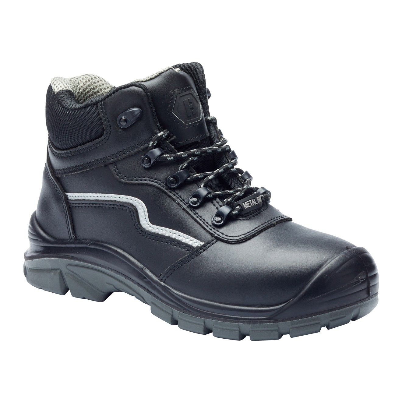 Blackrock Concord Composite Hiker CF08 is a metal-free S3 SRC safety boot