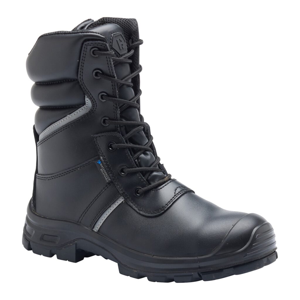 Blackrock CF47 Yukon Waterproof Composite Boot  100% metal-free, waterproof safety boot S7S SC HRO FO SR