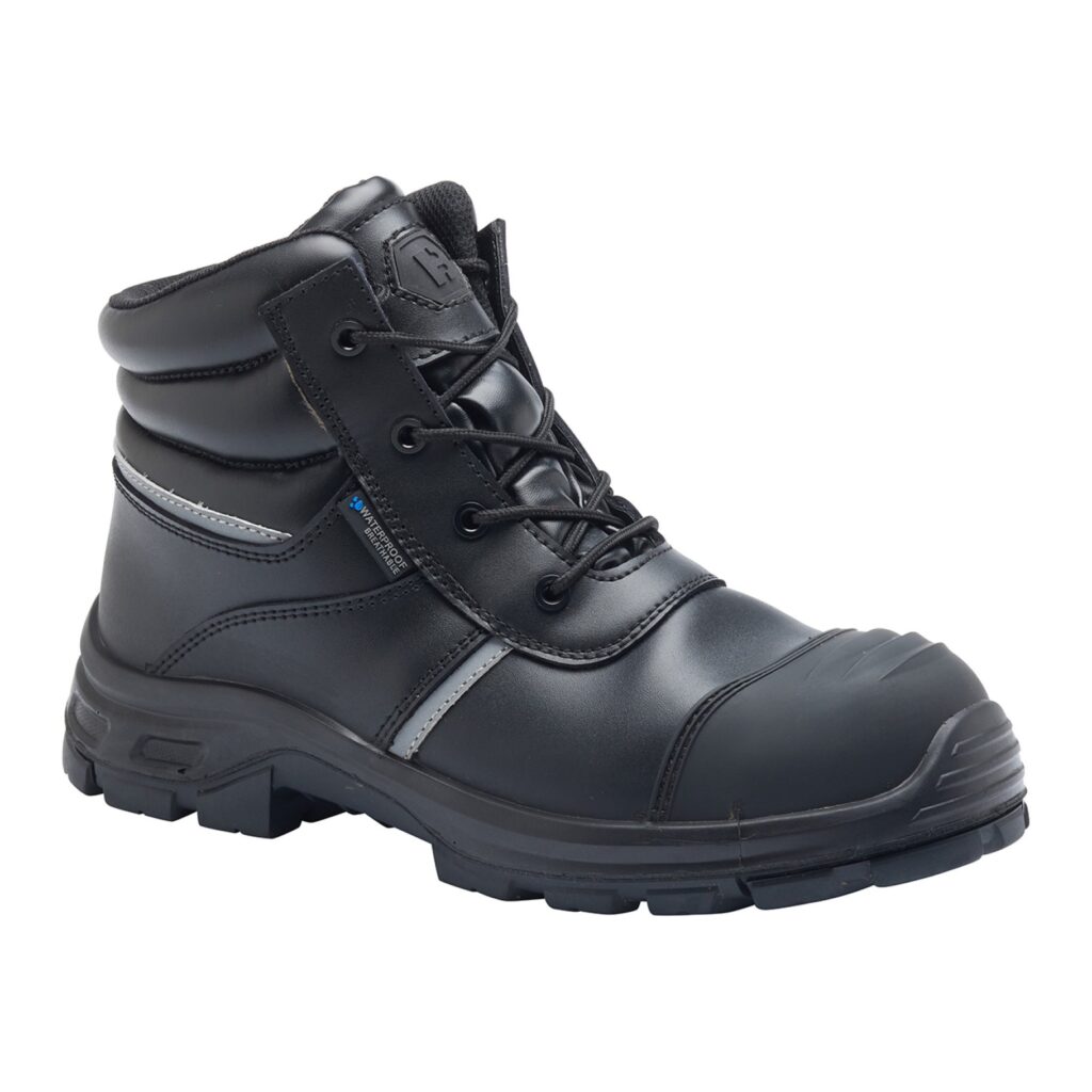 Blackrock CF46 Dakota 100% metal-free, waterproof safety boot S7S SC HRO FO SR