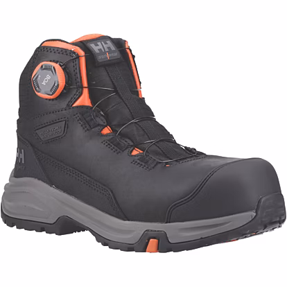 Helly Hansen Manchester Leather Mid BOA S7S HT Safety Boots 78443