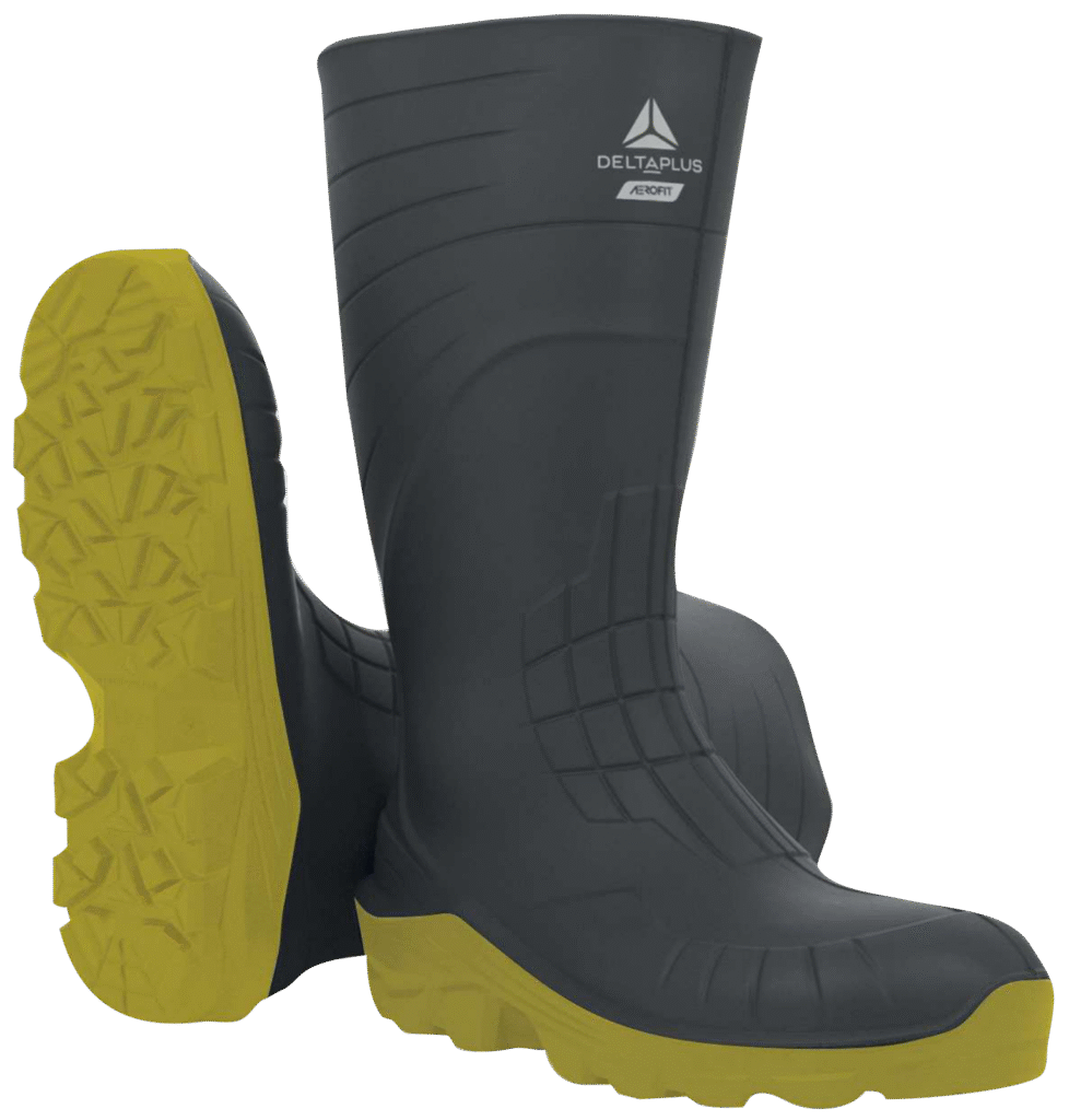 AEROS0502 - AEROBUILD S5 CI FO SR Robust, lightweight and ergonomic safety boot